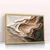 Quadro Sala Abstrato Areia e Pedra - Quadros Decorativos Podium - A Maior Marca De Quadros Decorativos do Brasil 