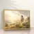Quadro Sala Jesus Bom Pastor - Quadros Decorativos Podium - A Maior Marca De Quadros Decorativos do Brasil 