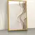 Quadro Sala Abstrato Areia 3D - Quadros Decorativos Podium - A Maior Marca De Quadros Decorativos do Brasil 