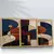 Imagem do Quadro Trio Sala Abstrato Gold