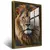 Quadro Sala Leão Real Dark - comprar online