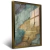Imagem do Quadro Abstrato Pedra Pre Historica