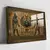 Imagem do Quadro Sala Egito Scarab Luxo