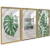 Quadro Trio home street home - loja online