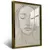 Quadro Suíte Rosto Feminino Sketch