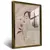 Imagem do Quadro Suíte Mulher Flor Minimalista