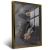 Quadro Sala Dama Do Violino Luxo - loja online