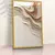 Quadro Sala Abstrato Areia 3D - Quadros Decorativos Podium - A Maior Marca De Quadros Decorativos do Brasil 