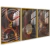 Quadro Trio sala super cordas - loja online