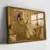 Imagem do Quadro Sala Egito Cleópatra Gold