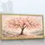 Quadro Sala Cerejeira Rosa Gold - Quadros Decorativos Podium - A Maior Marca De Quadros Decorativos do Brasil 