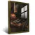 Imagem do Quadro Escritório Basquete Gold Black