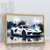 Imagem do Quadro Escritório Corvette C8 Blue