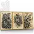 Quadro Trio Suíte Folhagem Tropical - Quadros Decorativos Podium - A Maior Marca De Quadros Decorativos do Brasil 