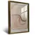 Quadro Sala Abstrato Linhas Coral - Quadros Decorativos Podium - A Maior Marca De Quadros Decorativos do Brasil 