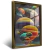 Quadro Universo Abstrato Planetas - loja online