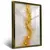 Quadro Sala Ouro Líquido - loja online