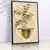 Quadro Lavabo Folhagem Minimalista - Quadros Decorativos Podium - A Maior Marca De Quadros Decorativos do Brasil 