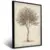 Quadro Sala Oliveira Minimalista - comprar online