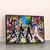 Quadro Sala Beatles Abbey Road Pop - Quadros Decorativos Podium - A Maior Marca De Quadros Decorativos do Brasil 