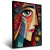 Imagem do Quadro Sala Face Abstrata