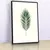 Quadro Sala Suíte Folha de Palmeira - Quadros Decorativos Podium - A Maior Marca De Quadros Decorativos do Brasil 