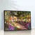 Quadro Sala Jardim Florido - Quadros Decorativos Podium - A Maior Marca De Quadros Decorativos do Brasil 
