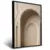 Quadro Sala Arcos Nude Minimalista - comprar online