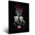 Imagem do Quadro Decorativo Sucesso Gato Com Dolar