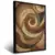 Quadro Sala Abstrato Espiral Terra - comprar online
