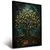 Quadro Sala Árvore Gold Luxo - Quadros Decorativos Podium - A Maior Marca De Quadros Decorativos do Brasil 