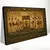 Quadro Sala Papiro Egípcio Gold - Quadros Decorativos Podium - A Maior Marca De Quadros Decorativos do Brasil 