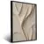 Quadro Sala Abstrato Areia Nude - Quadros Decorativos Podium - A Maior Marca De Quadros Decorativos do Brasil 