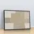 Quadro Sala Abstrato Bege Texturas - Quadros Decorativos Podium - A Maior Marca De Quadros Decorativos do Brasil 