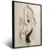 Quadro Sala Lavabo Caligrafia Dourado - Quadros Decorativos Podium - A Maior Marca De Quadros Decorativos do Brasil 