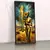 Quadro Sala Surreal Mulher Gold - Quadros Decorativos Podium - A Maior Marca De Quadros Decorativos do Brasil 
