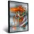 Quadro Sala Cidade Abstrata Sunset - Quadros Decorativos Podium - A Maior Marca De Quadros Decorativos do Brasil 
