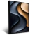 Imagem do Quadro Ondas Relevo 3d Fashion