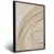 Quadro Sala Abstrato Areia 3D - Quadros Decorativos Podium - A Maior Marca De Quadros Decorativos do Brasil 