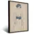 Quadro Sala Suíte Croqui Mulher Nude - comprar online