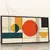 Quadro Sala Abstrato Geométrico Retro - Quadros Decorativos Podium - A Maior Marca De Quadros Decorativos do Brasil 