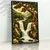 Quadro Sala Cachoeira Montanha Verde - Quadros Decorativos Podium - A Maior Marca De Quadros Decorativos do Brasil 