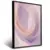 Quadro Sala Abstrato Lilás Nude na internet