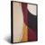 Quadro Sala Abstrato Terracota Nude