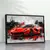 Quadro Sala Supercarro Vermelho - Quadros Decorativos Podium - A Maior Marca De Quadros Decorativos do Brasil 