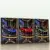 Quadro Trio Sala Supercarro Neon Luxo - Quadros Decorativos Podium - A Maior Marca De Quadros Decorativos do Brasil 