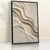 Quadro Sala Abstrato Areia Nude - Quadros Decorativos Podium - A Maior Marca De Quadros Decorativos do Brasil 