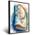 Imagem do Quadro Biblia Sagrada Abstrata