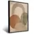 Quadro Sala Abstrato Terra Gold - Quadros Decorativos Podium - A Maior Marca De Quadros Decorativos do Brasil 