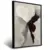 Quadro Sala Abstrato Neutro Vinho - Quadros Decorativos Podium - A Maior Marca De Quadros Decorativos do Brasil 